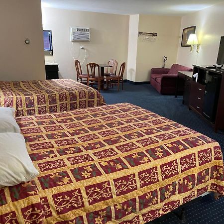 American Inn And Suites Countryside Exteriör bild