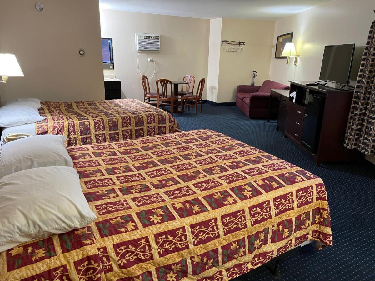 American Inn And Suites Countryside Exteriör bild