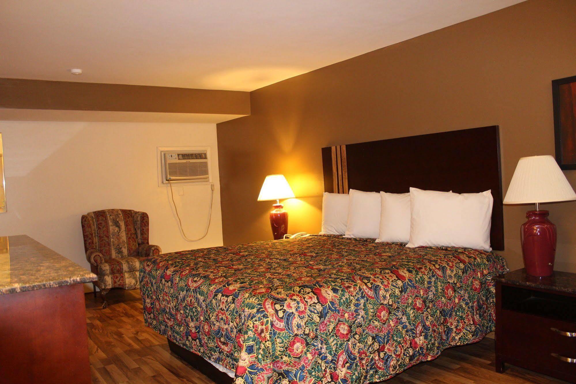 American Inn And Suites Countryside Exteriör bild