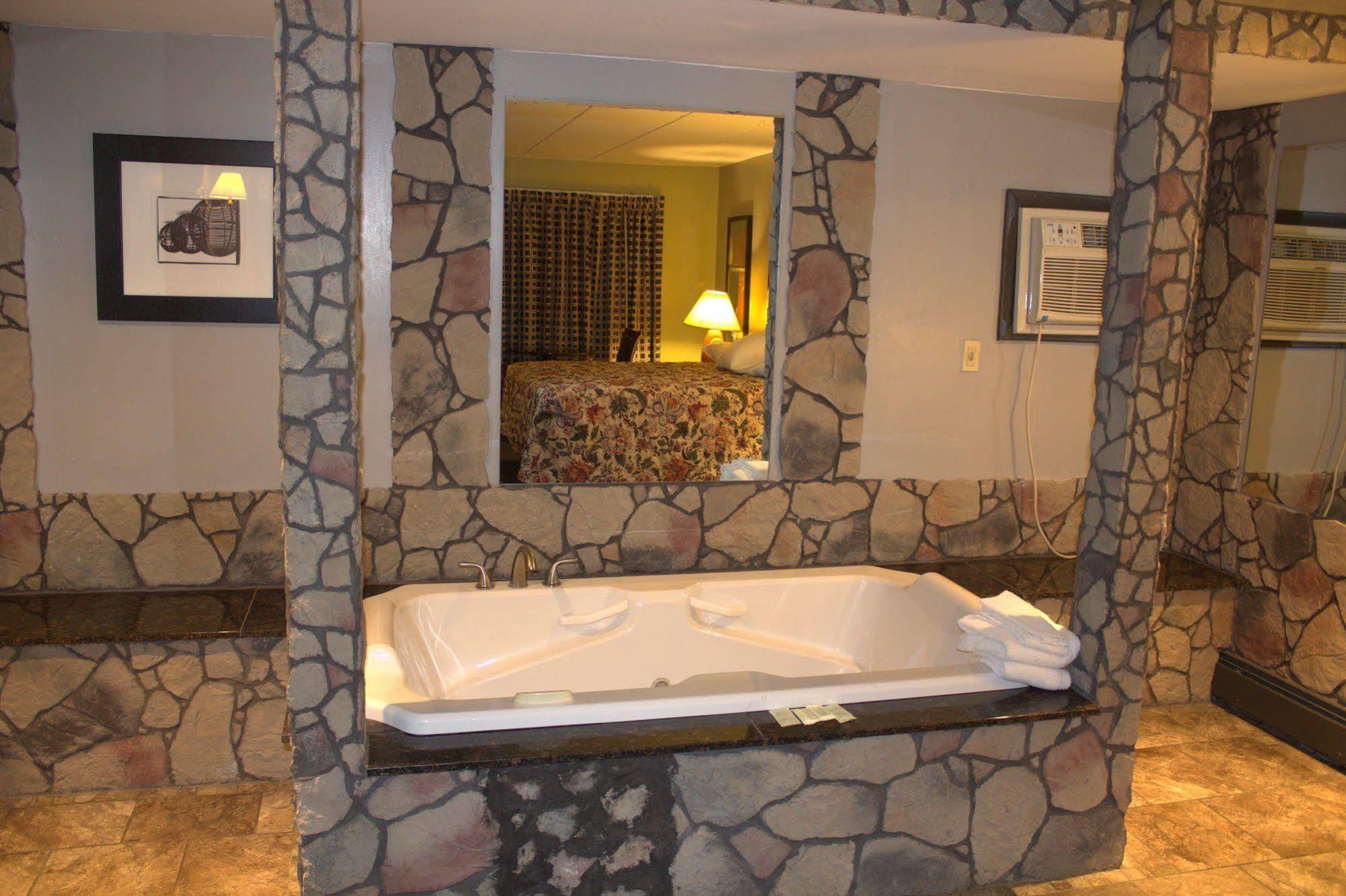American Inn And Suites Countryside Exteriör bild